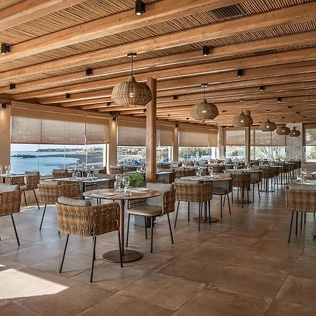 Kakkos Beach Hotel - Adults Only เอียราเปตรา ภายนอก รูปภาพ