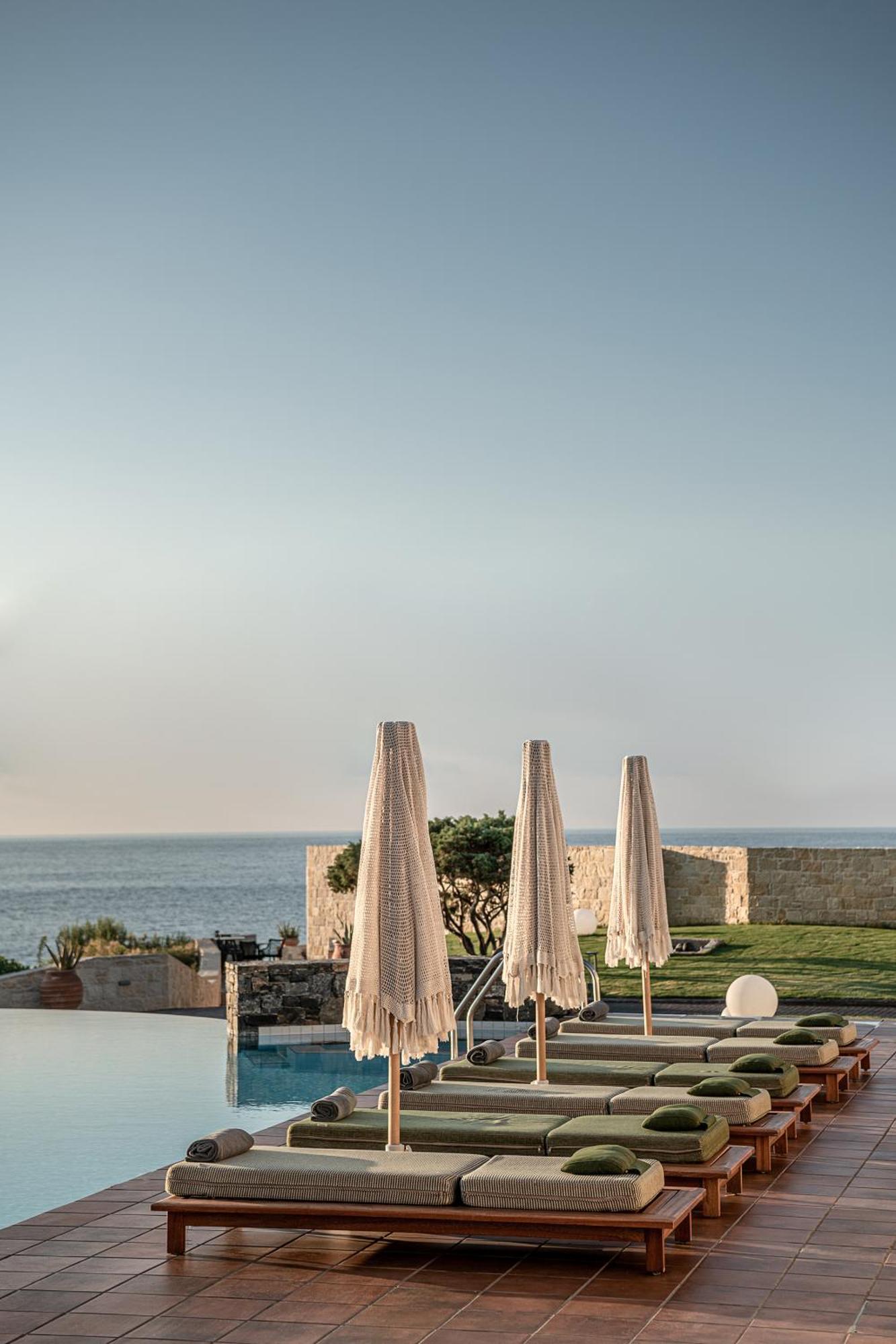 Kakkos Beach Hotel - Adults Only เอียราเปตรา ภายนอก รูปภาพ