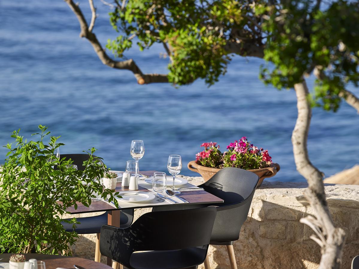 Kakkos Beach Hotel - Adults Only เอียราเปตรา ภายนอก รูปภาพ