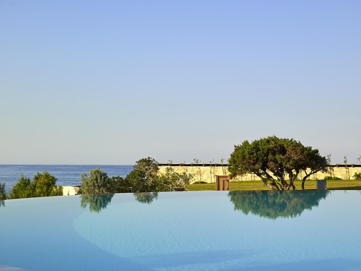 Kakkos Beach Hotel - Adults Only เอียราเปตรา ภายนอก รูปภาพ